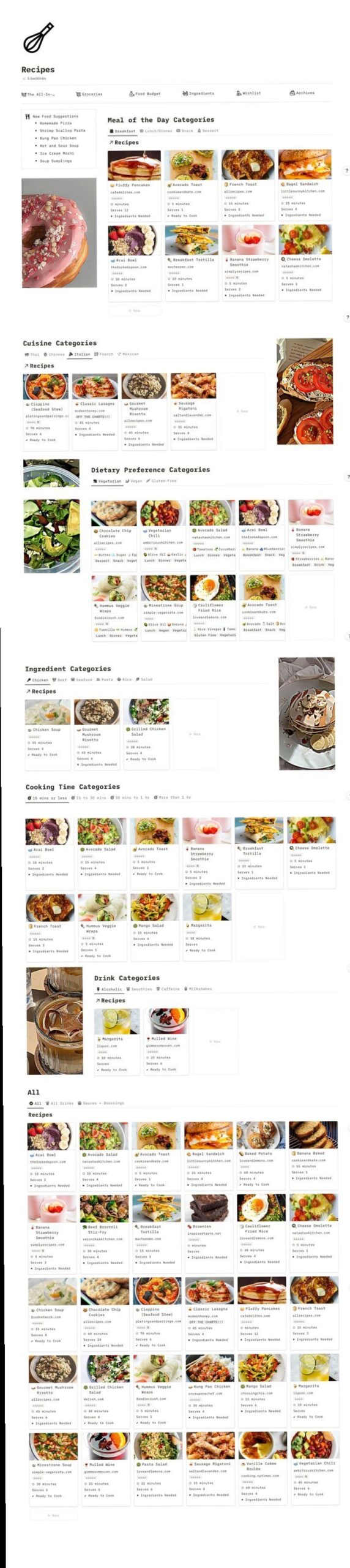 🎀 🌿 Creative Assets for Digital Design & Planners 1590 | romanticize your routine