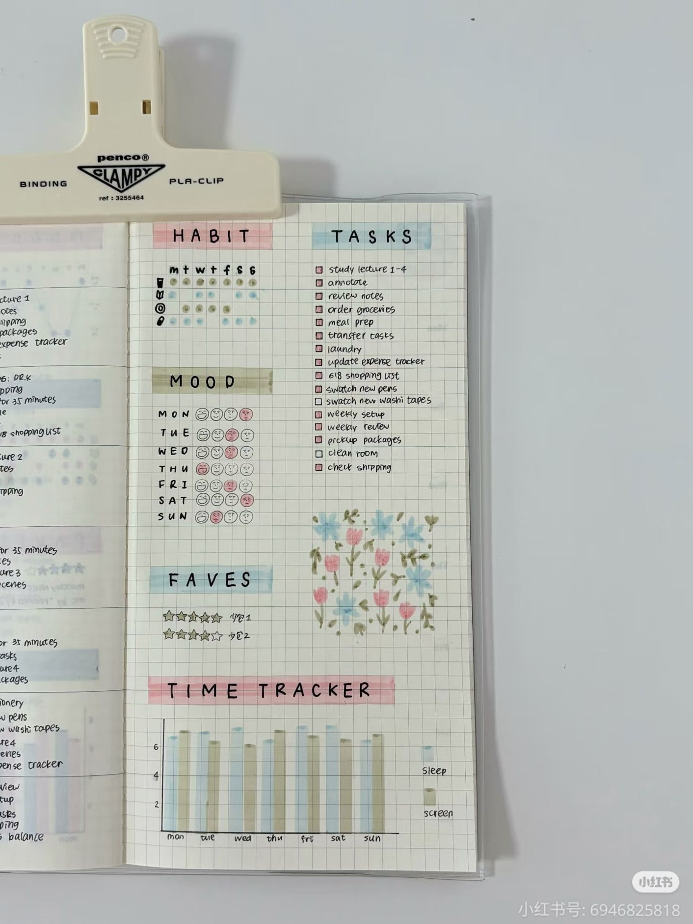 🪄 🎨 Creative Journaling Layouts for Planners & Designers | stay inspired all year long