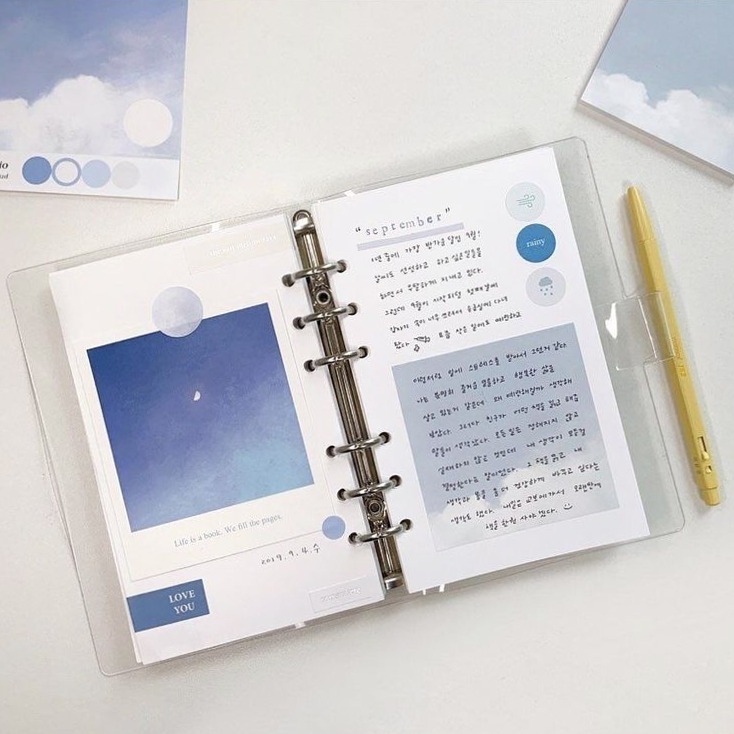 Creative Planner Assets by Yara — 🖇️ 📌 stay inspired all year long