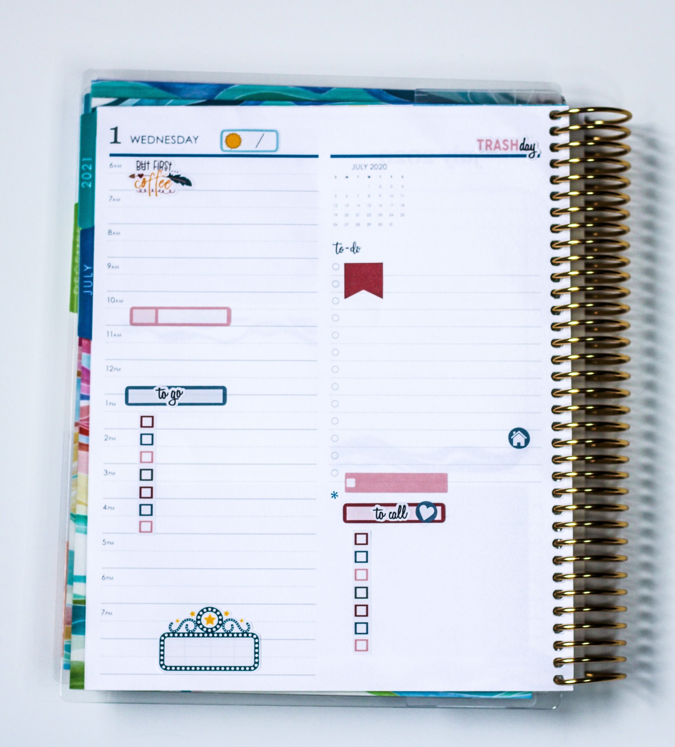 👰 🌸 Creative Planner Stickers for Digital Design & Organization | dream life manifestation