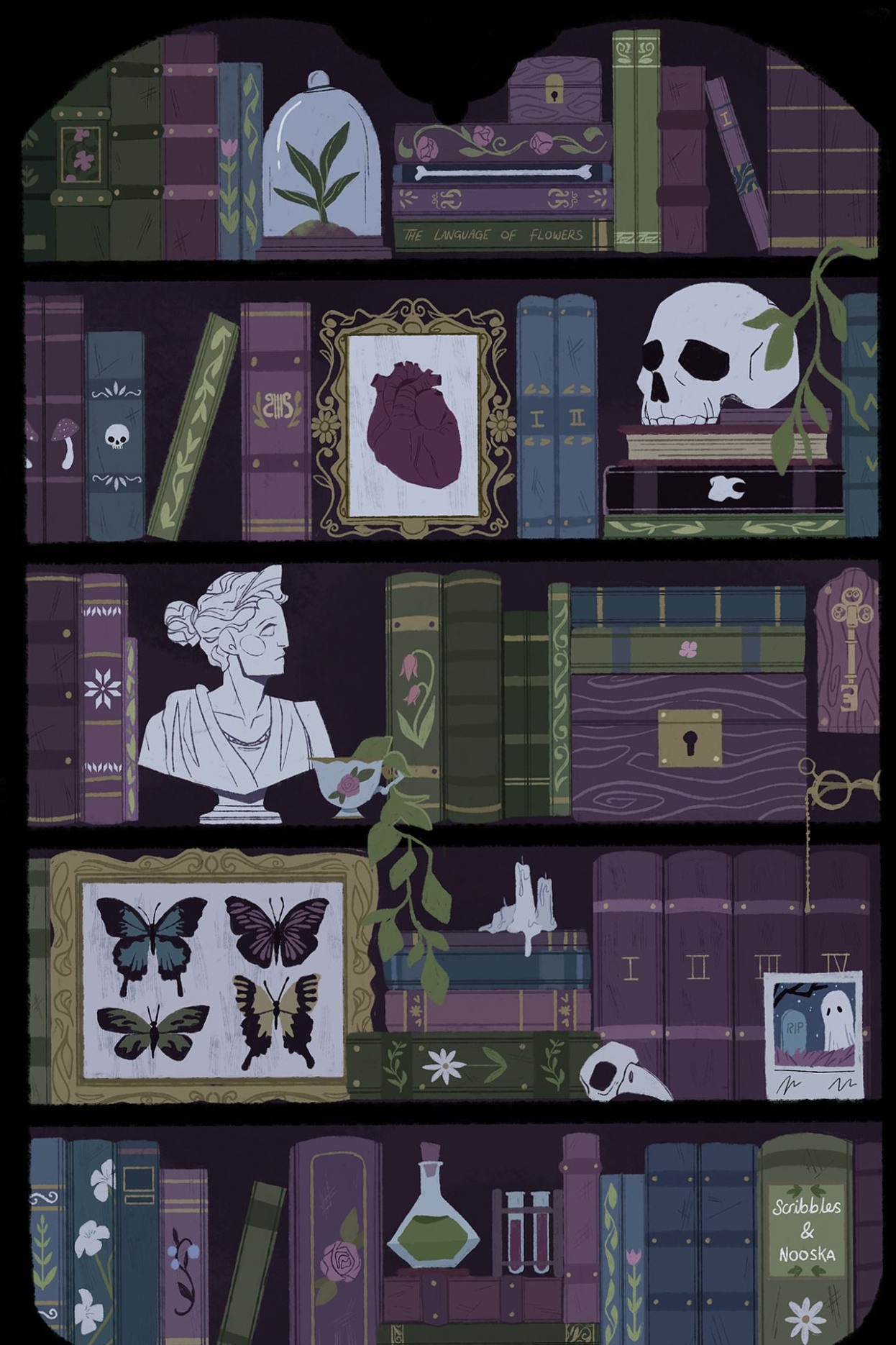 Creative Planner Templates for Digital Design Projects — 🕯️ ☁️ stay inspired all year long