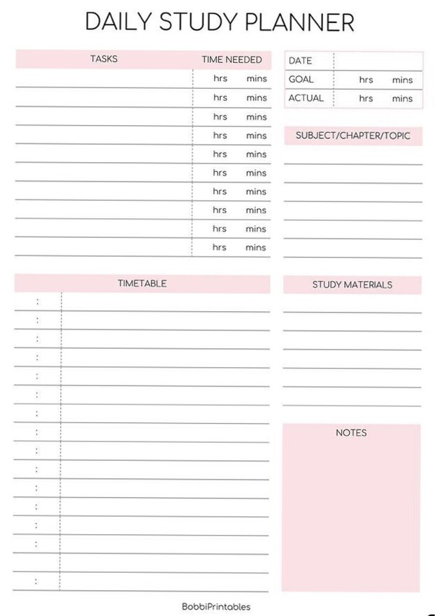 🌿 🤍 Creative Study: Digital Design Inspiration & Planner Assets | stay inspired all year long