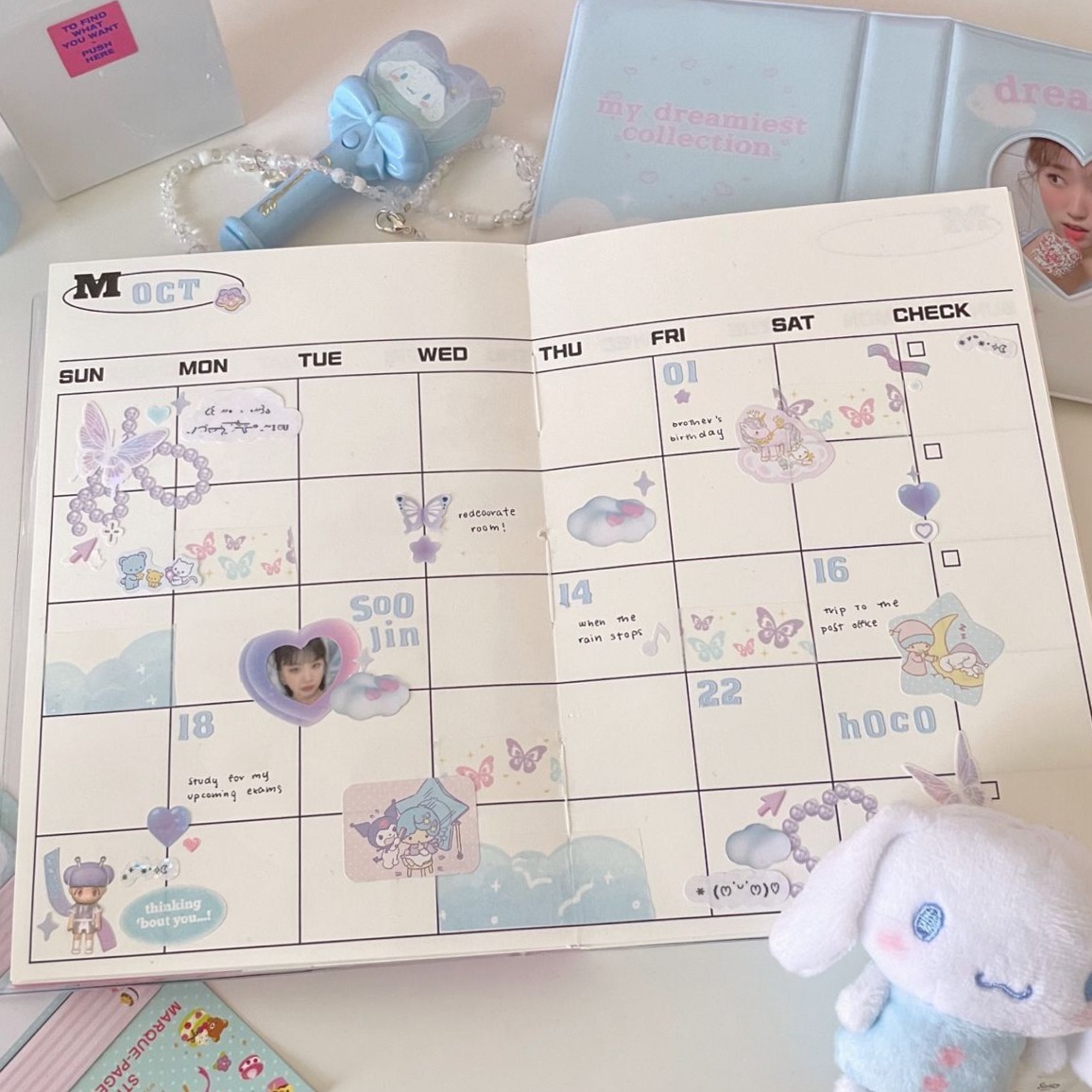 Ctismf Digital Design Planners & Creative Assets — 🪄 🖌️ dream life manifestation