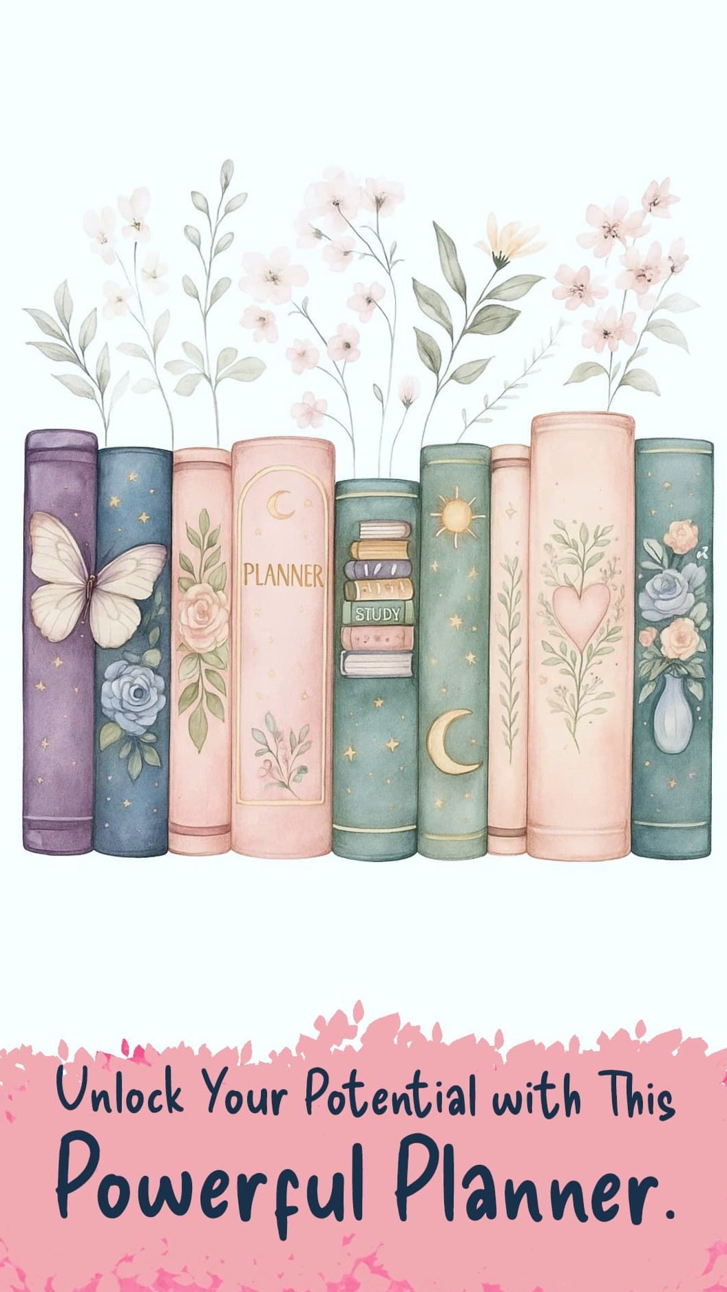 Curate Your Dreams: Exquisite Aesthetic for Mindful Planning — 👰 💌 secret to staying productive