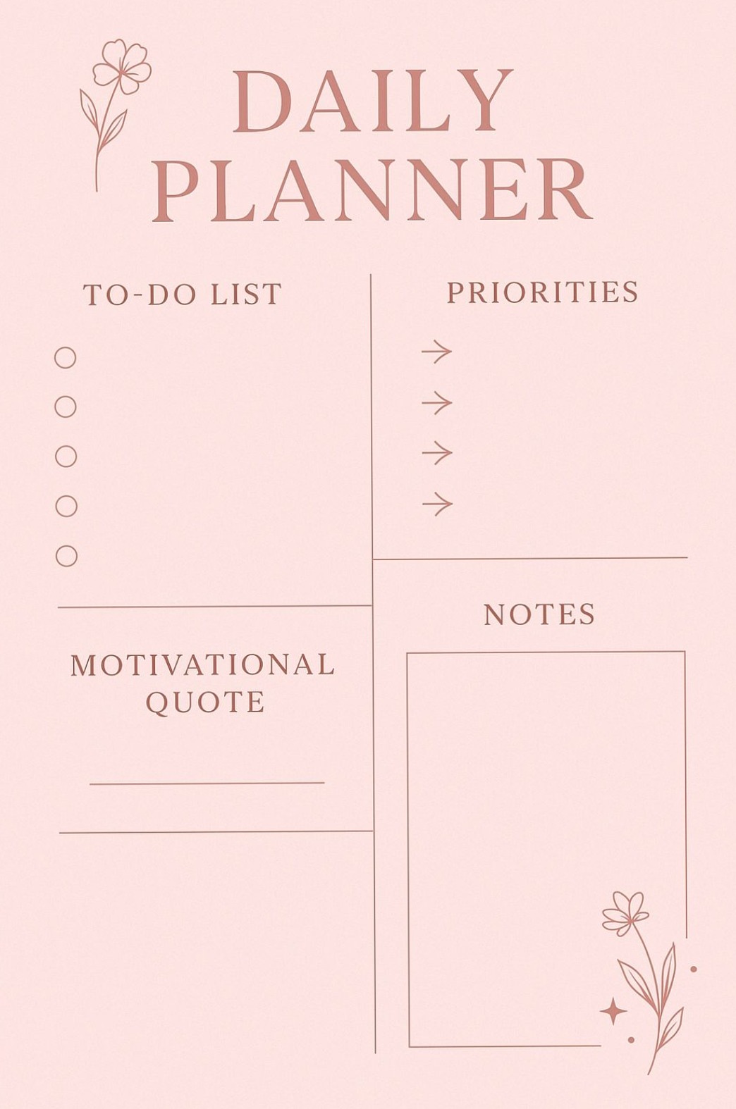 Daily Planner Design Inspiration & Creative Layouts — 📝 📊 dream life manifestation