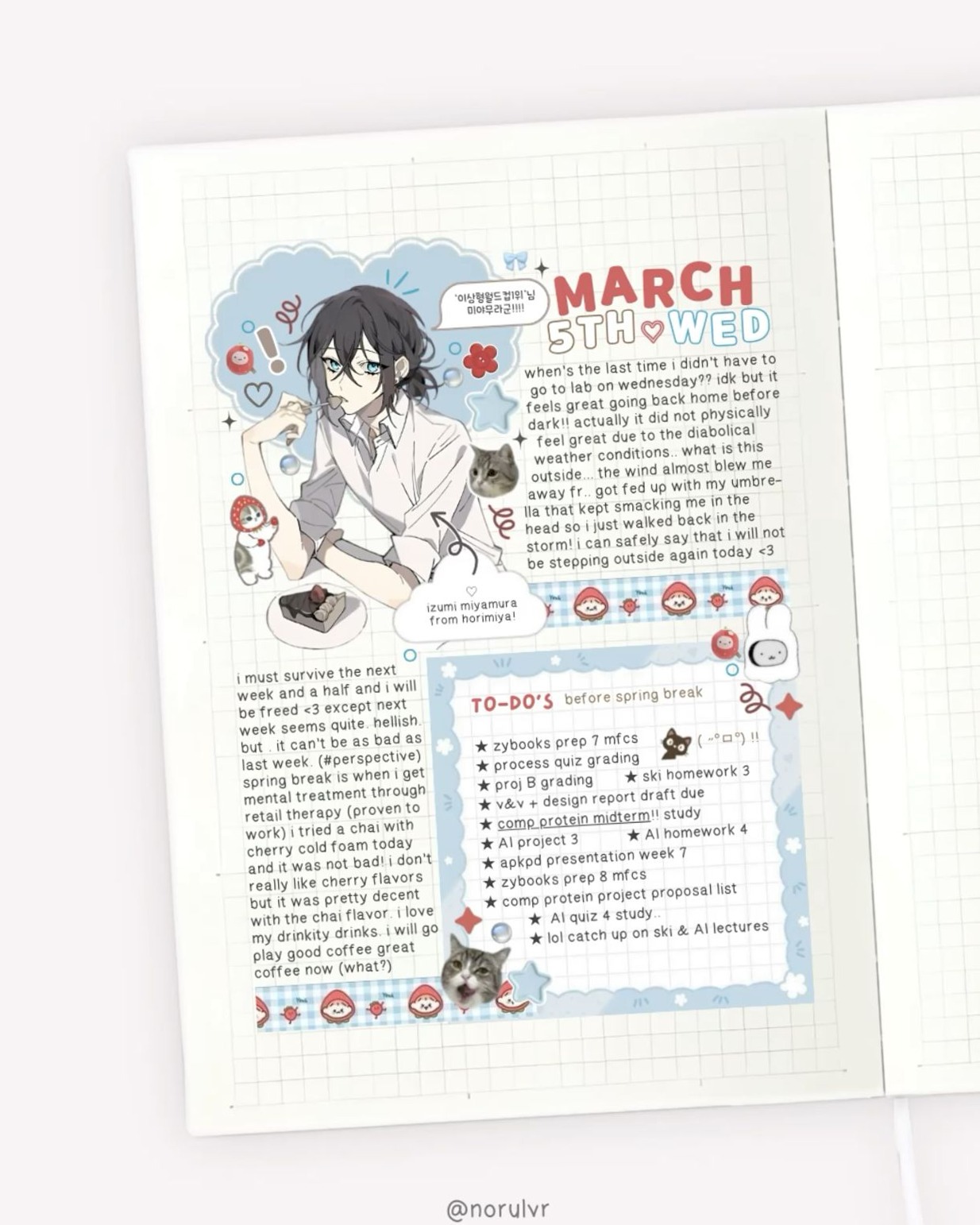 Digital Design Inspiration for @norulvr — 🖌️ 🌈 secret to staying productive