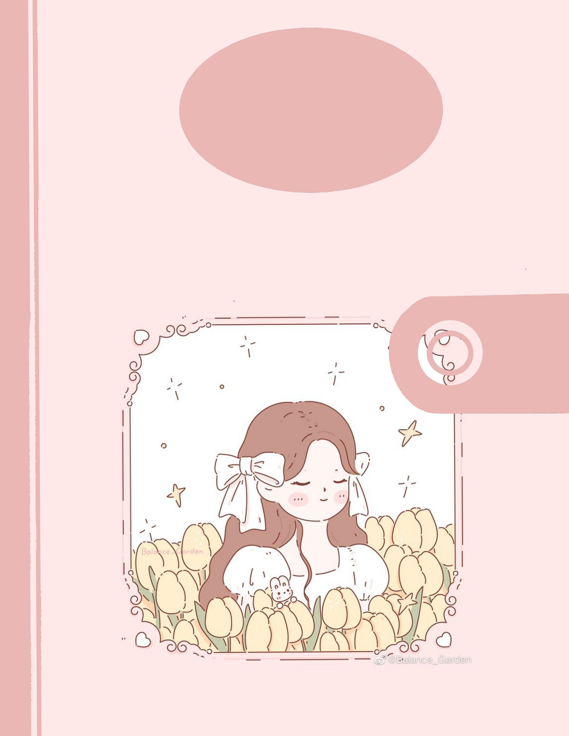 📊 📌 Digital Diary Notebook Cover Ver 2 — Creative Design | romanticize your routine