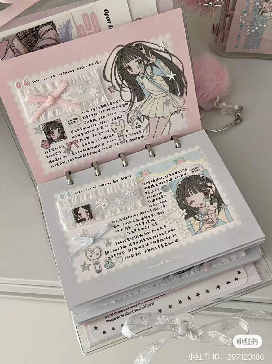 Digital Journal: Creative Planners & Design Assets — 🪄 🌈 romanticize your routine