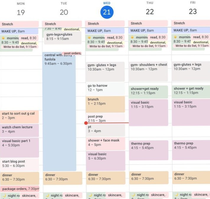 Digital Planner 2024: Creative Design Templates & Ideas — 📌 📁 dream life manifestation