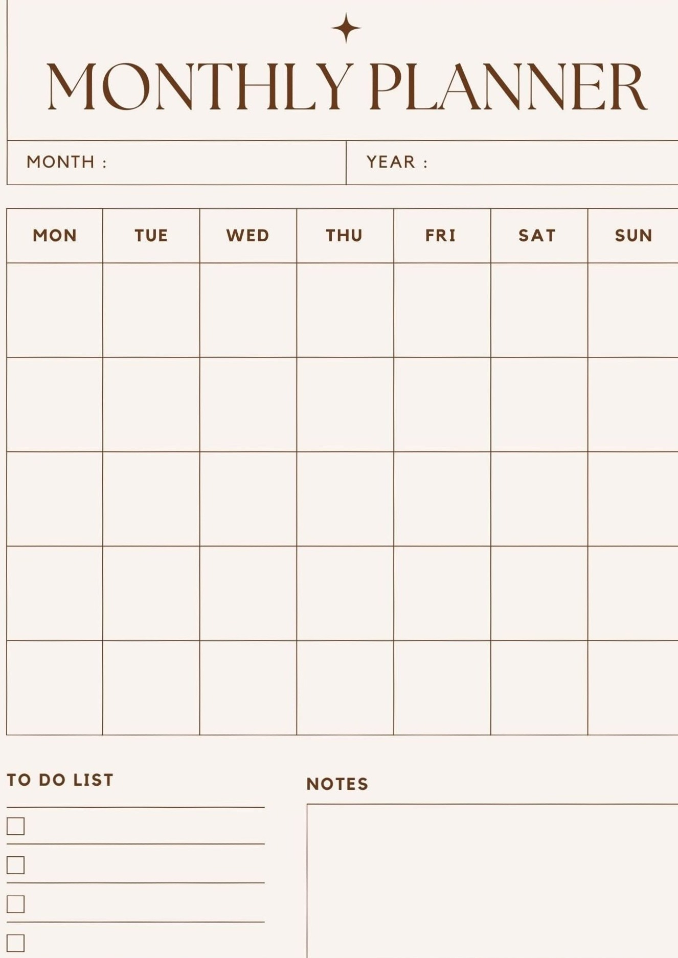 Digital Planner Free — Calendar Printables & Creative Design Assets — 📊 🖇️ stay inspired all year long