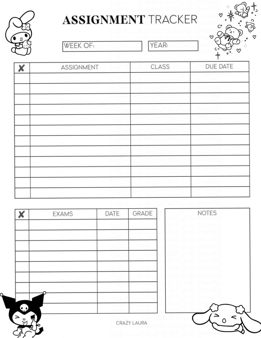 Digital Planner Template for Creative Productivity — 📍 🪄 secret to staying productive