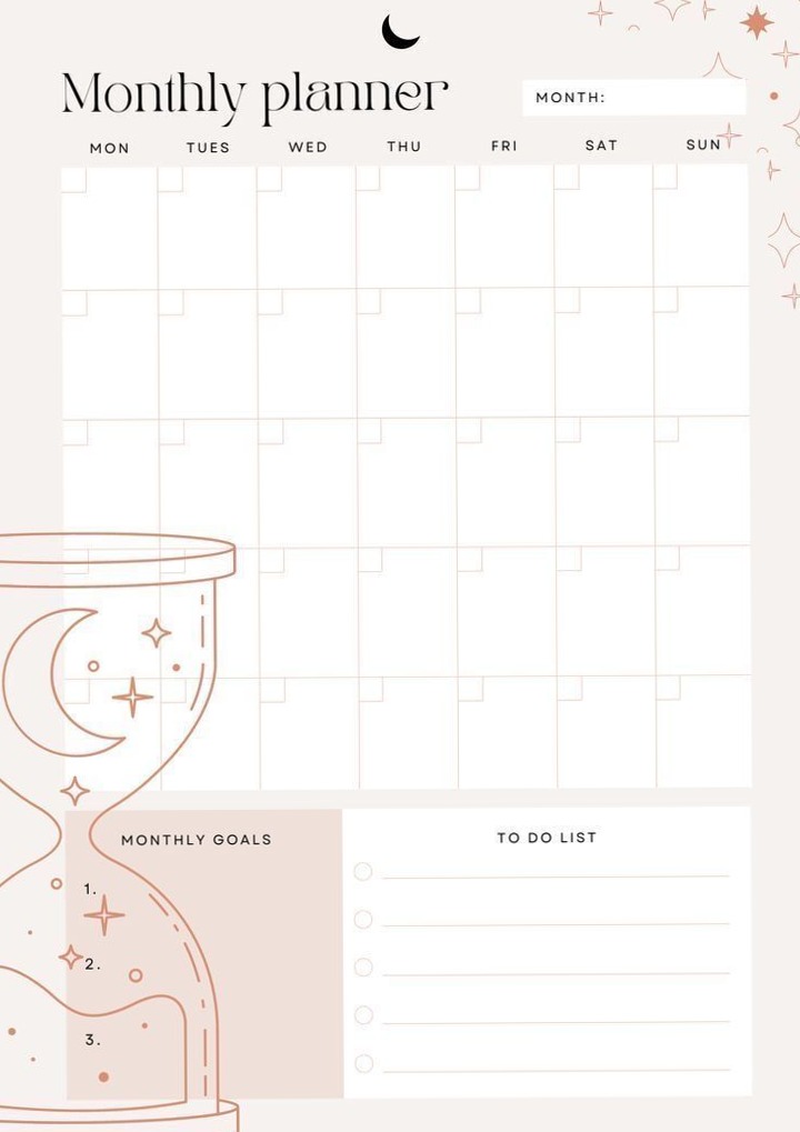 Digital Planner Templates for Creative Minds — 💍 🌸 romanticize your routine