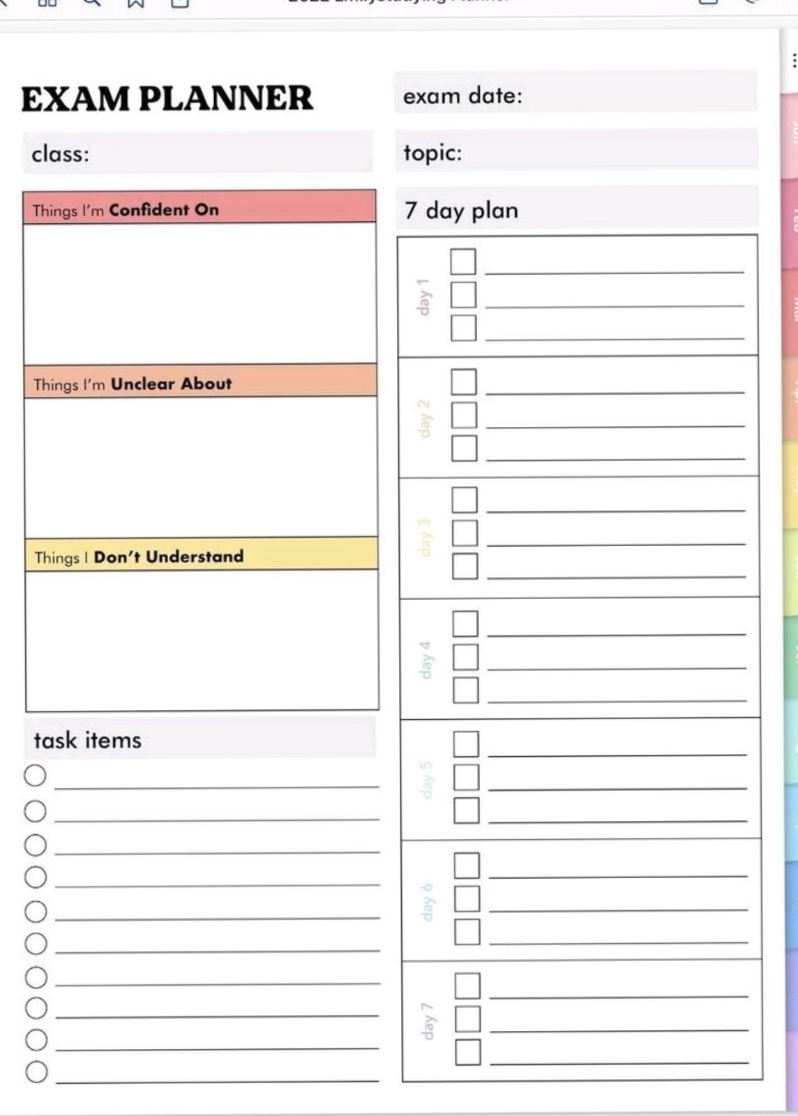 🪄 💎 dream life manifestation: 2023 Planner Digital Design & Creative Assets