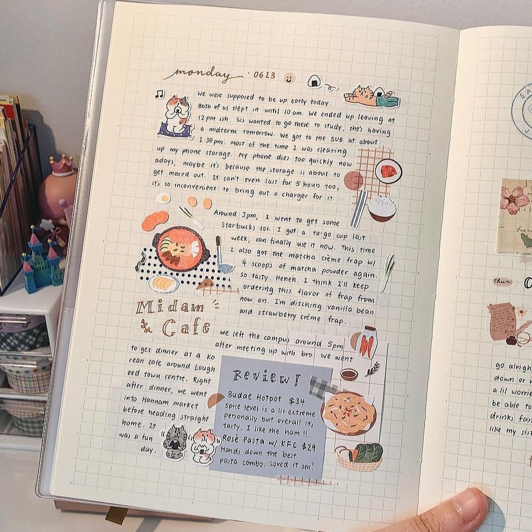 📝 📁 dream life manifestation: Blueberry Ice | Digital Design & Creative Assets