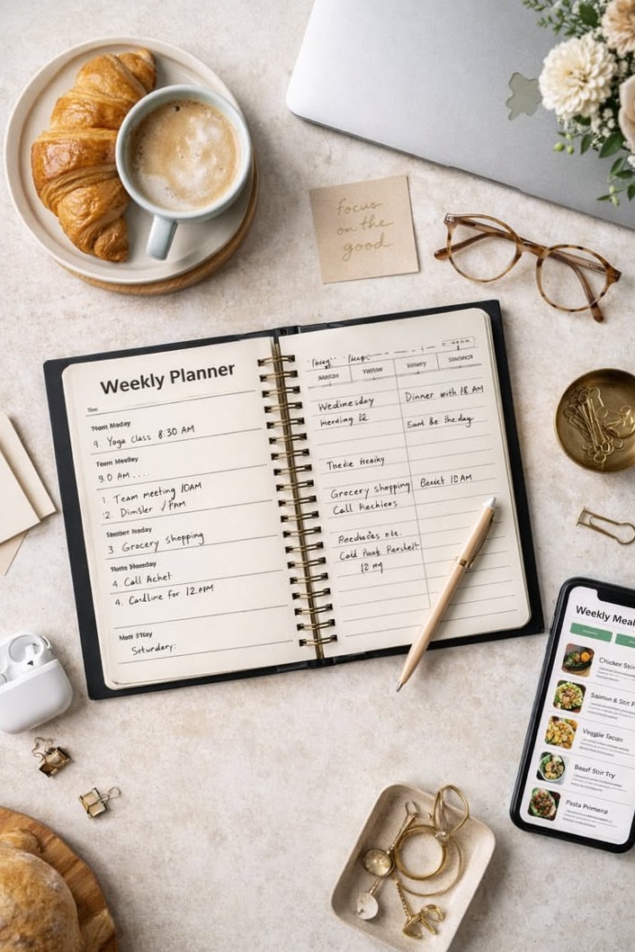 🕯️ ✨ dream life manifestation: Clarity Looks Like This: Digital Design Inspiration