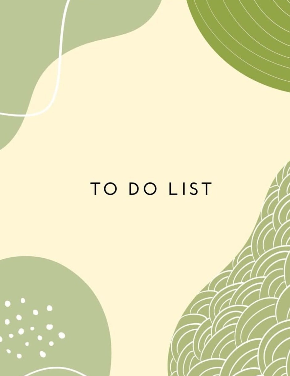 🖇️ 📅 dream life manifestation: Cute To-Do List Notebook Ideas for Planners & Digital Design | Romanticize Your Routine