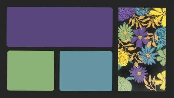 🖌️ 📍 dream life manifestation: Desktop Organizer Wallpaper 6 — Digital Design Planner Asset