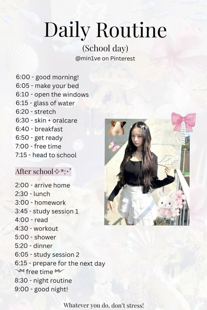 📅 📌 dream life manifestation: Digital Daily Routine Planner & Creative Assets Design