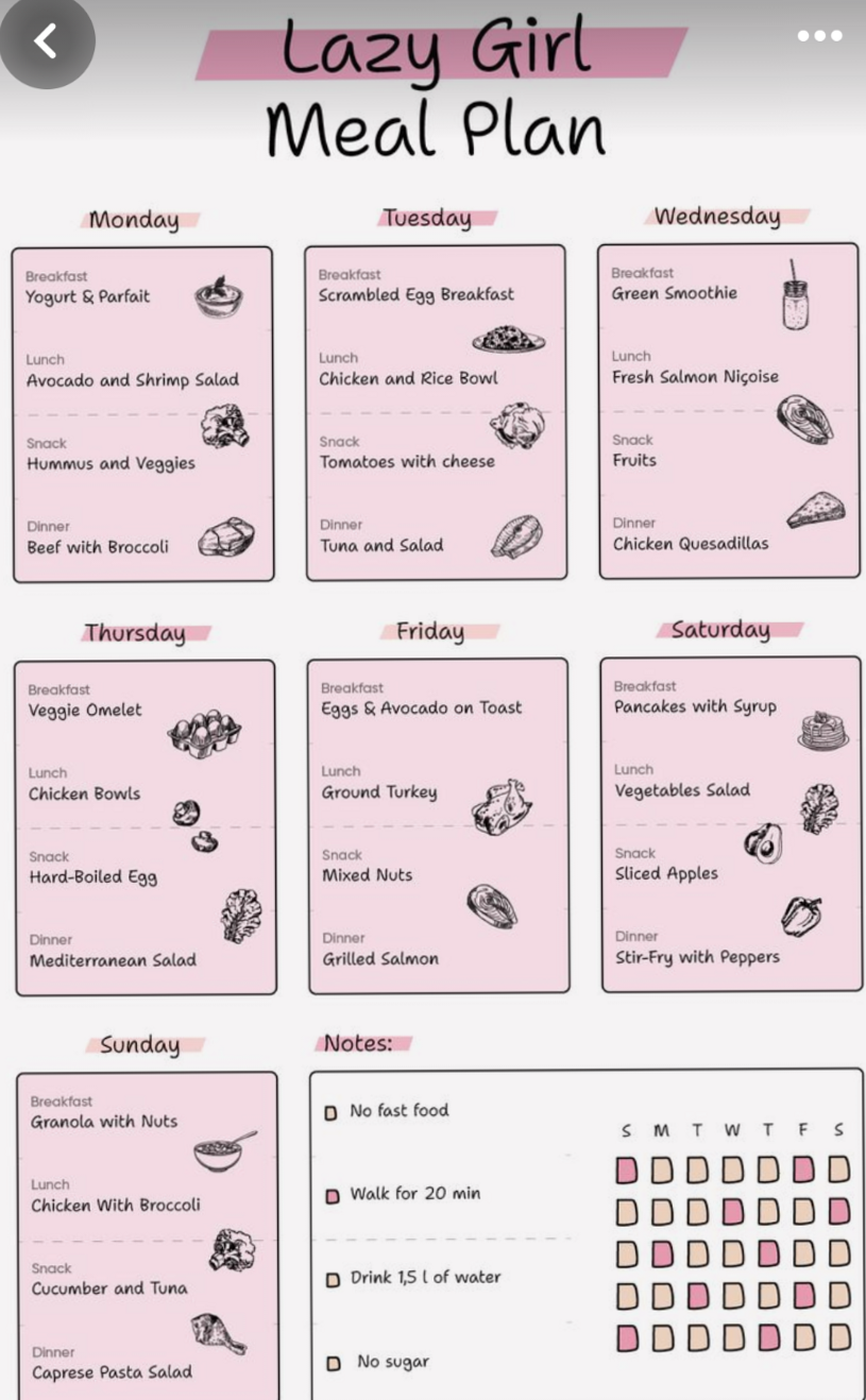 💎 📍 dream life manifestation: Effortless Meal Plans for the Busy Creative Soul