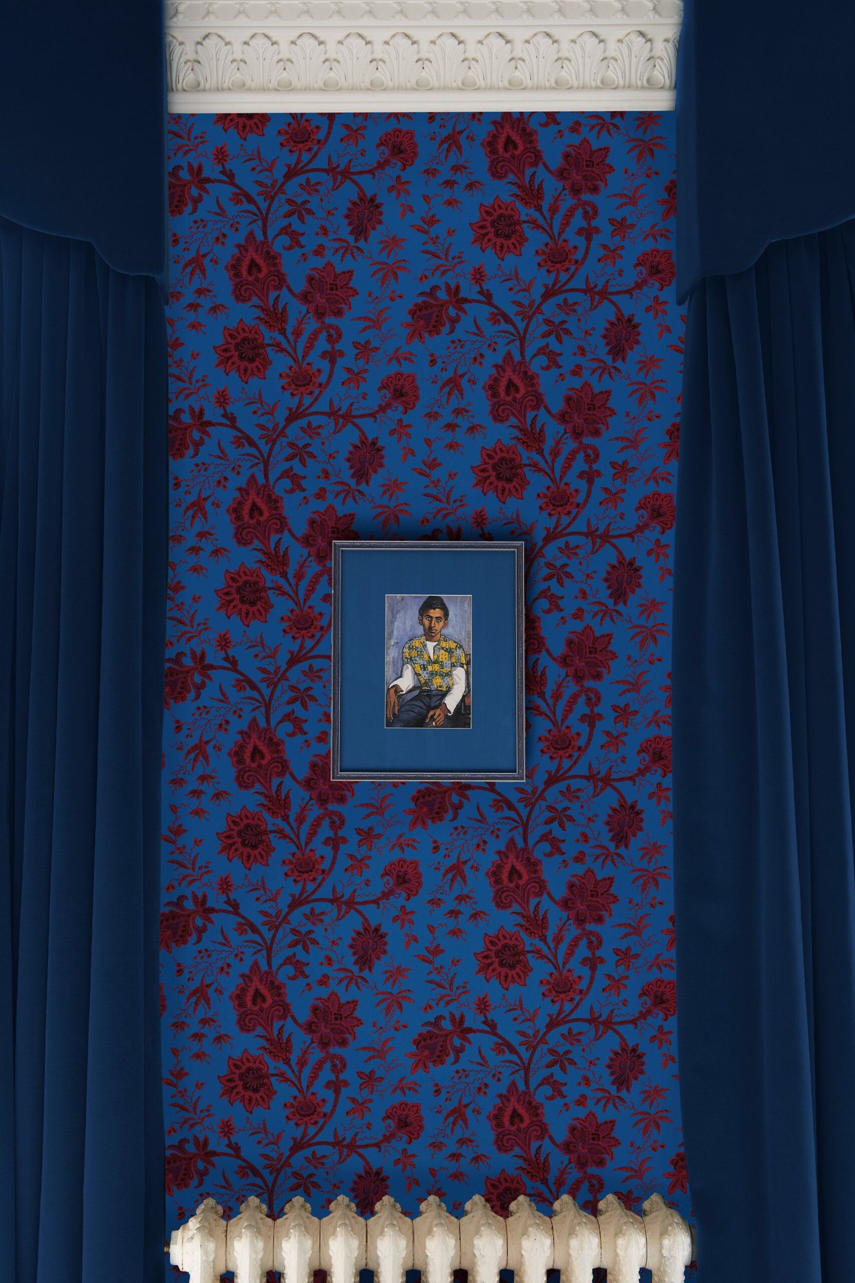 🕯️ ☁️ dream life manifestation: Elegant Gold & Black Luxury Wallpaper | Perigold