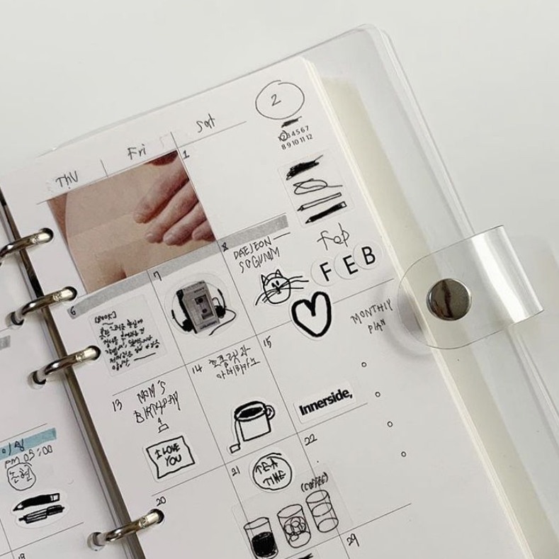 🖌️ 🖌️ dream life manifestation: Jeongo’s Digital Design & Creative Planner Studio