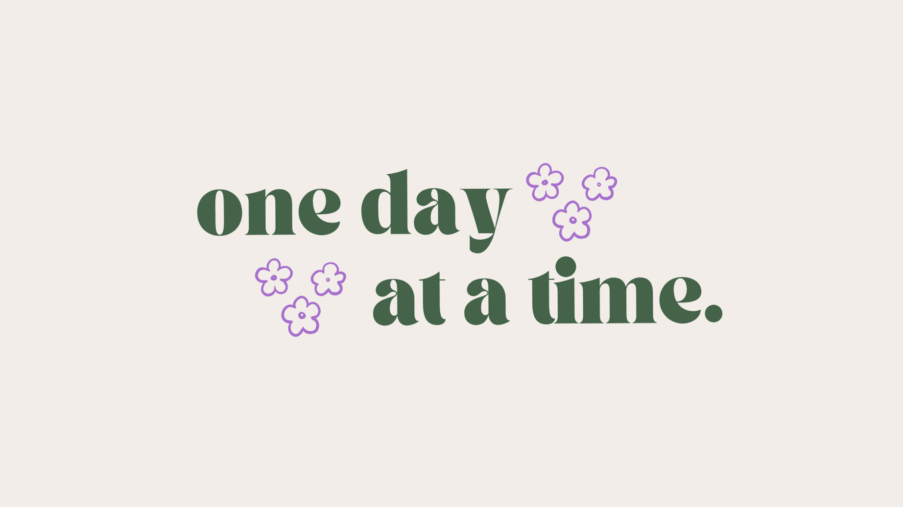 ☁️ 🤍 dream life manifestation: Minimalist Quote Desktop Wallpaper for Design Inspiration