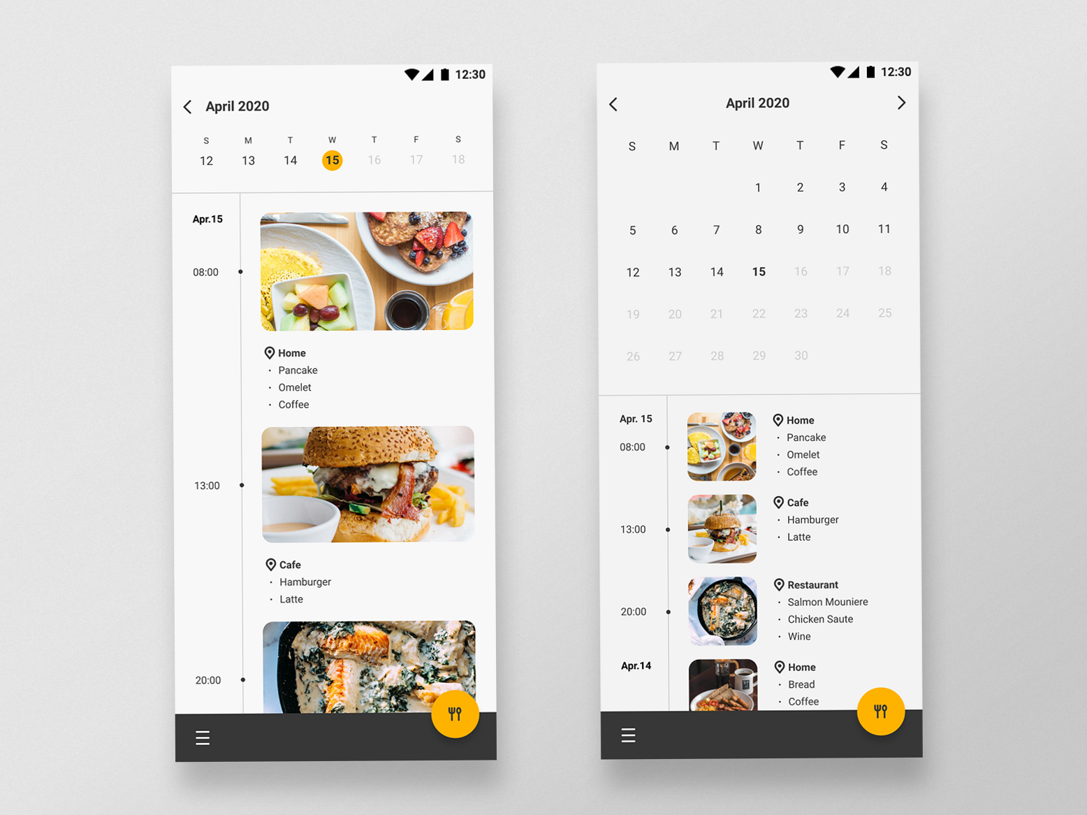 📝 📌 dream life manifestation: Organize Your Meals with This Digital Meal Calendar App