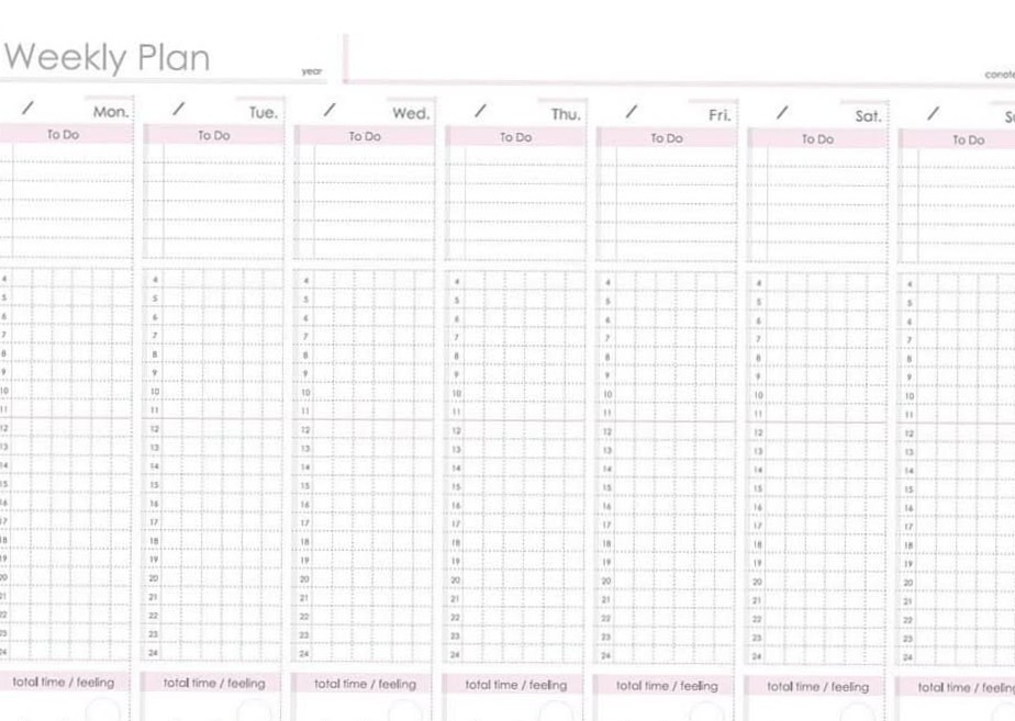 🎨 📍 dream life manifestation: Romanticize Your Routine: Free Study Planner Series