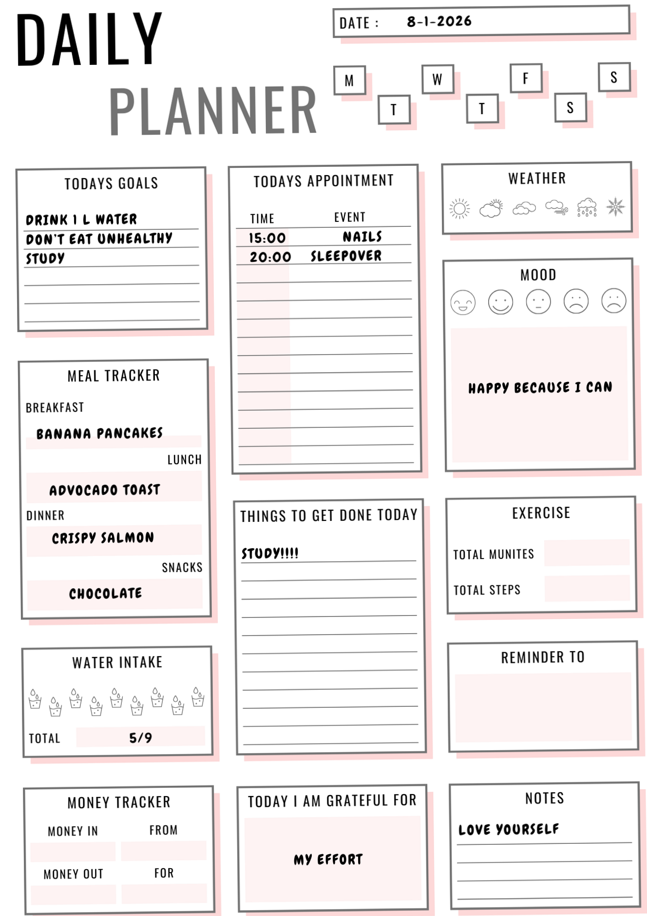 📍 🖌️ dream life manifestation: Secret to Staying Productive: Stay Organized, Boost Productivity & Reduce Stress with Dai…