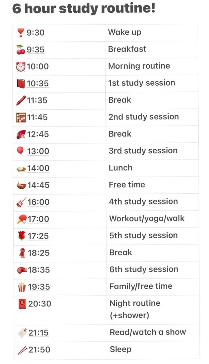 📊 📝 dream life manifestation: Study Routine for Creative Productivity