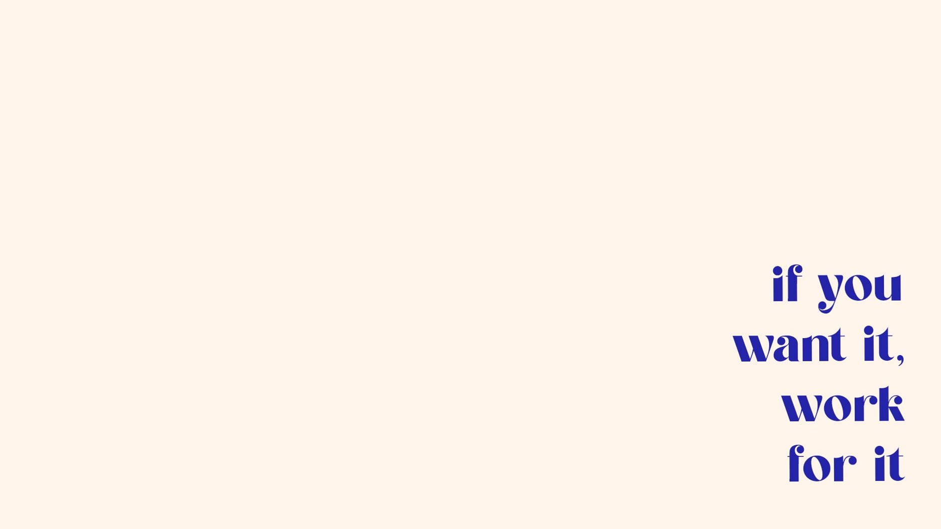 📝 📌 dream life manifestation: Work for what you want with purpose.