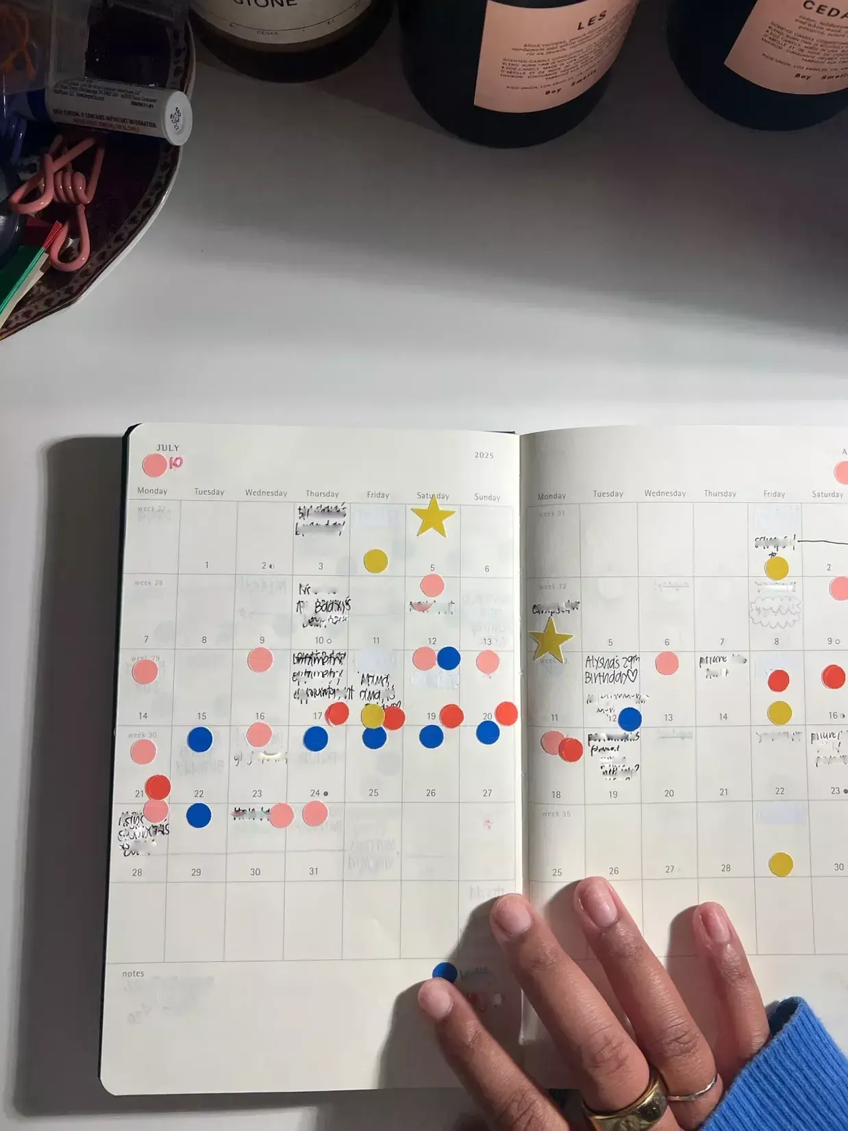 Eight Rituals of Devotion for Creative Clarity — 📌 📅 secret to staying productive