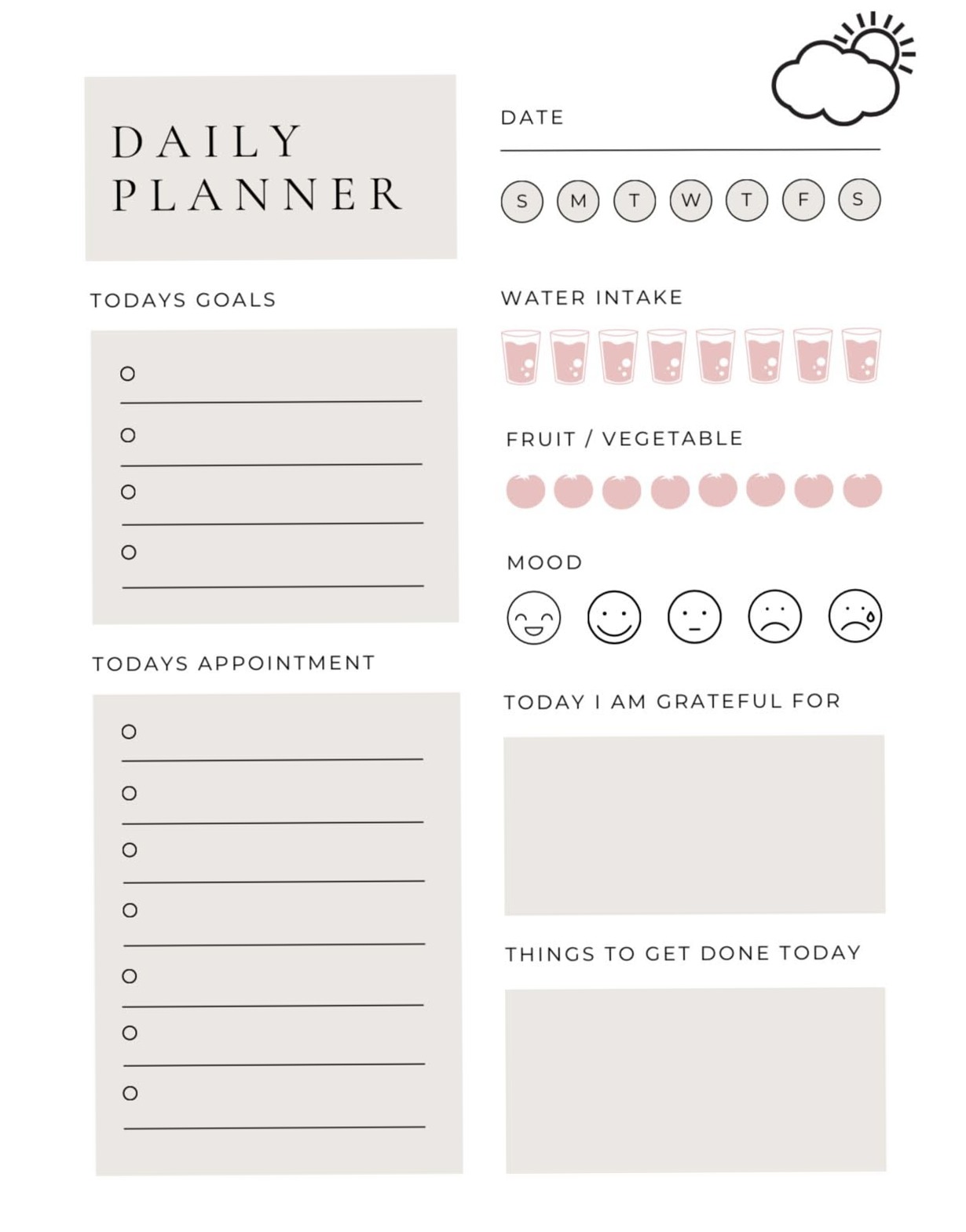 📝 📅 Elarah & Co — Bio Sites | Digital Design & Creative Assets | secret to staying productive