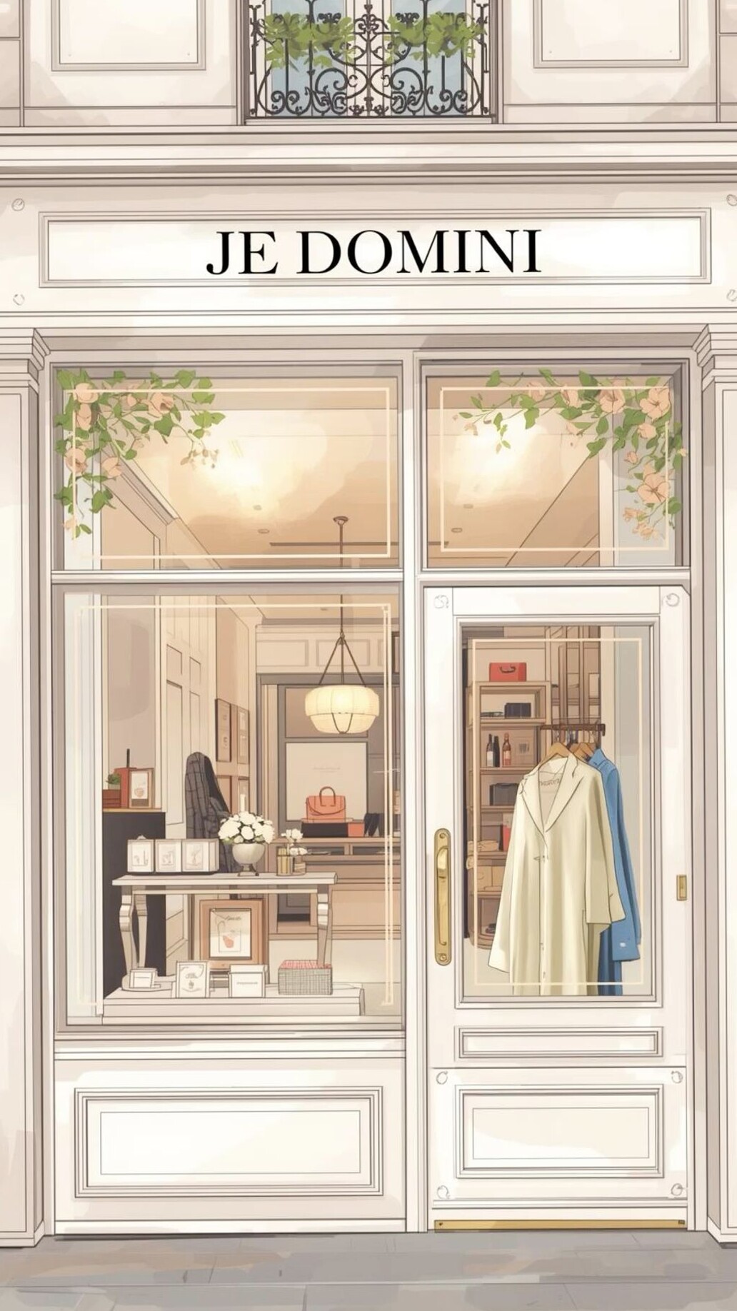 ☁️ ✨ Elegant Boutique Digital Design & Creative Planner Assets | stay inspired all year long