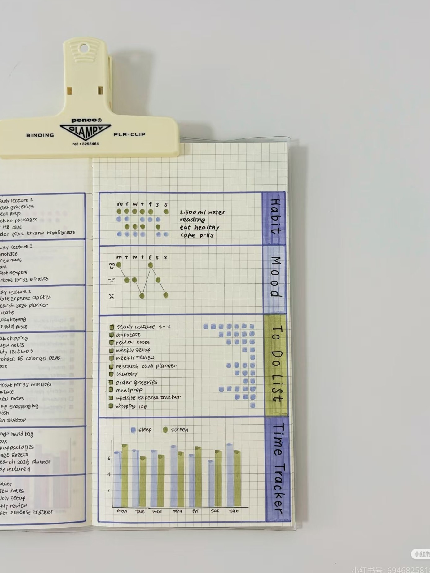 Elegant Digital Design Inspiration for Planners — 📁 📝 stay inspired all year long