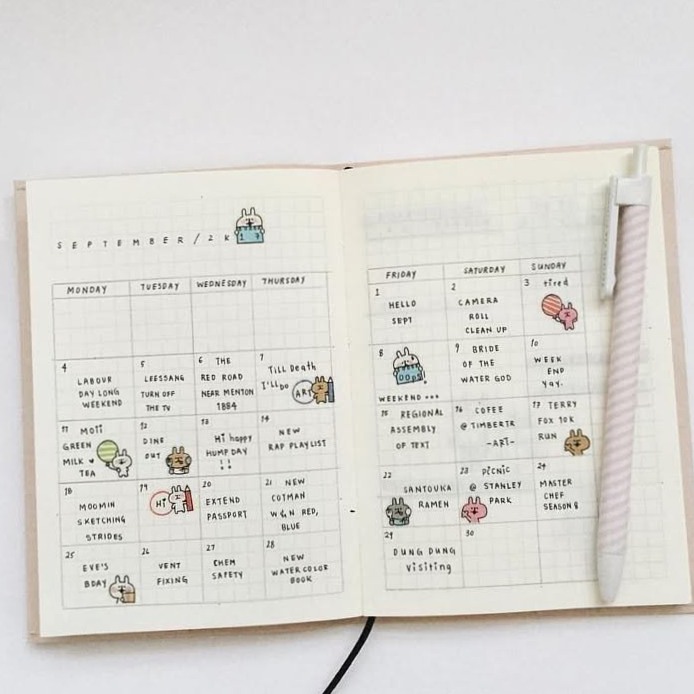 💌 💌 Elegant Pearl Digital Design for Planners & Creative Assets | secret to staying productive