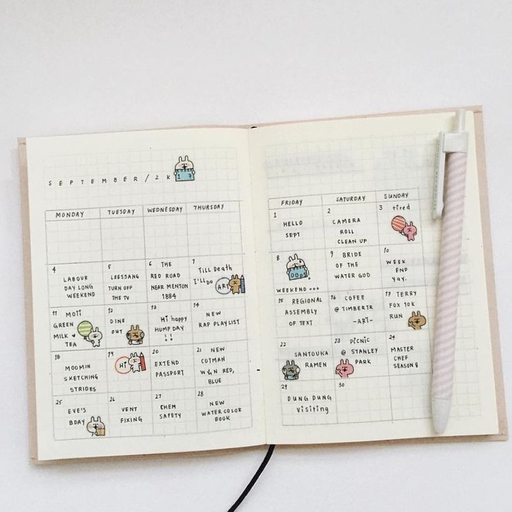 💌 💍 Elegant Pearl Digital Planner Design | secret to staying productive