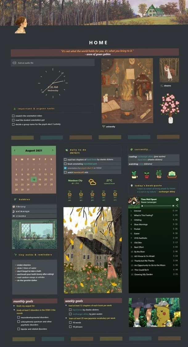 Elevate Student Productivity with 2025 Minimal Notion Dashboard — 📊 📝 pro digital dashboard
