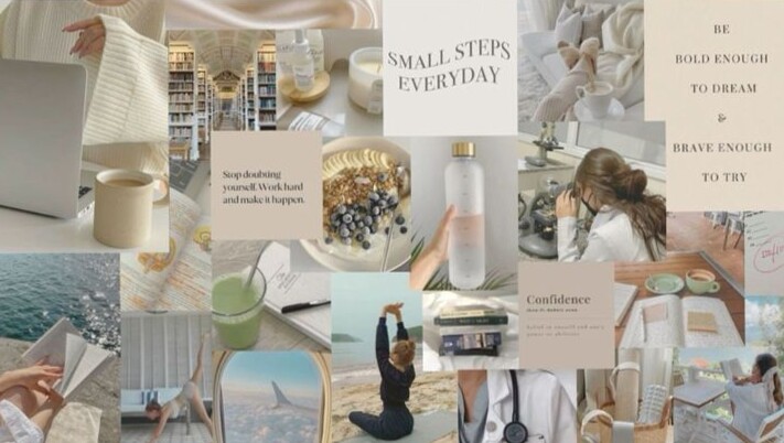 Elevate Your iPad: Aesthetic Wallpapers for Creativity — 📅 📊 stay inspired all year long