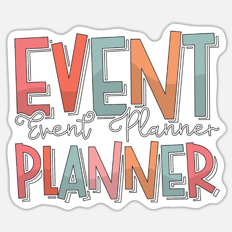 📅 📁 Events Coordinator Event Planner Loves Planning | secret to staying productive