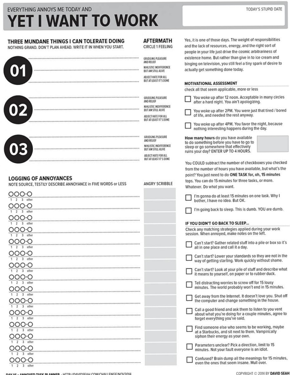 🎨 🪄 Focus & Productivity Journal for Daily Task Tracking | stay inspired all year long