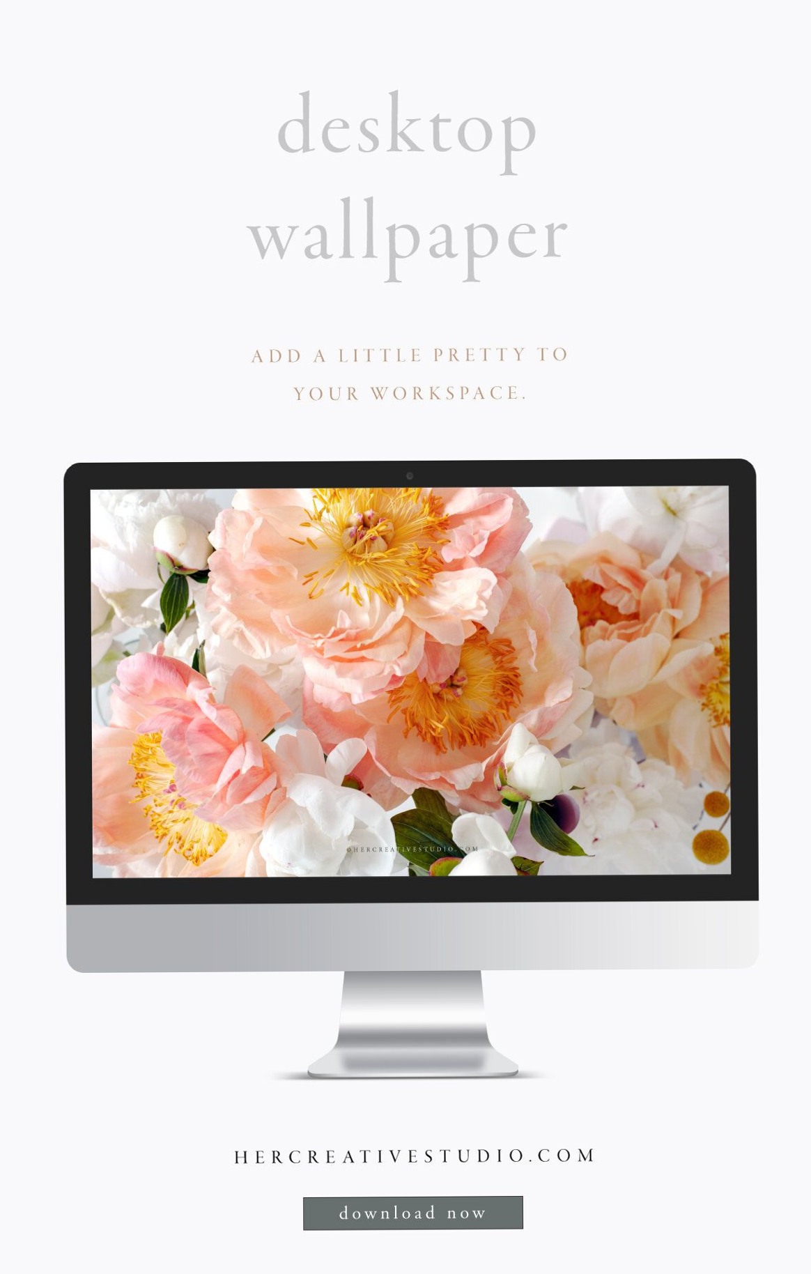 Free Desktop Wallpapers for Digital Design & Creative Planners — 🌈 🪄 stay inspired all year long