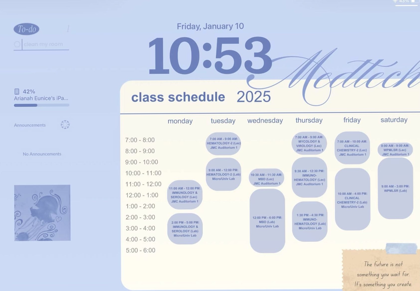 Free Digital Budget & Weekly Planner Templates — 🎨 💎 dream life manifestation