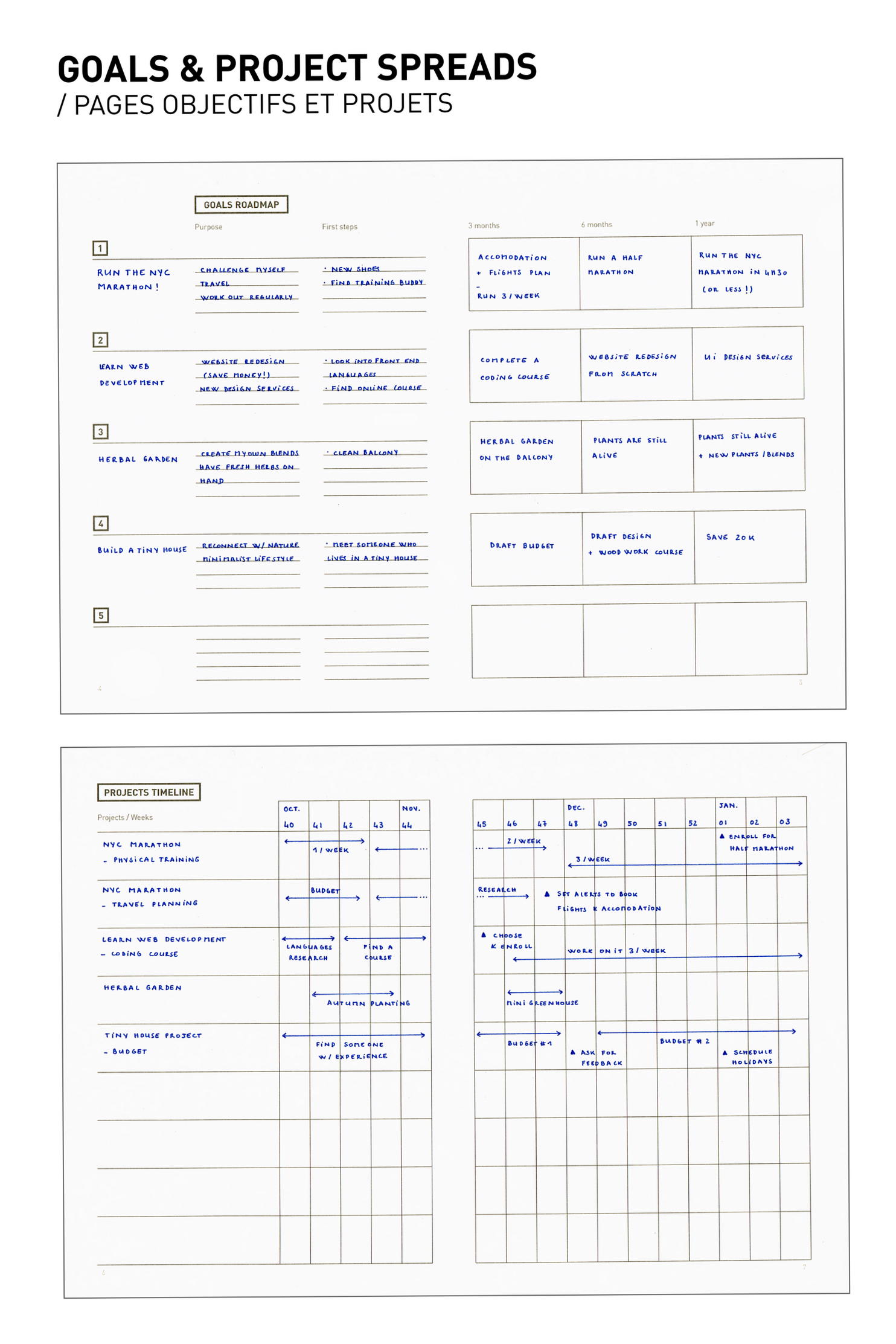🖌️ 📍 Free Printable Daily Planner for Time & Growth | dream life manifestation