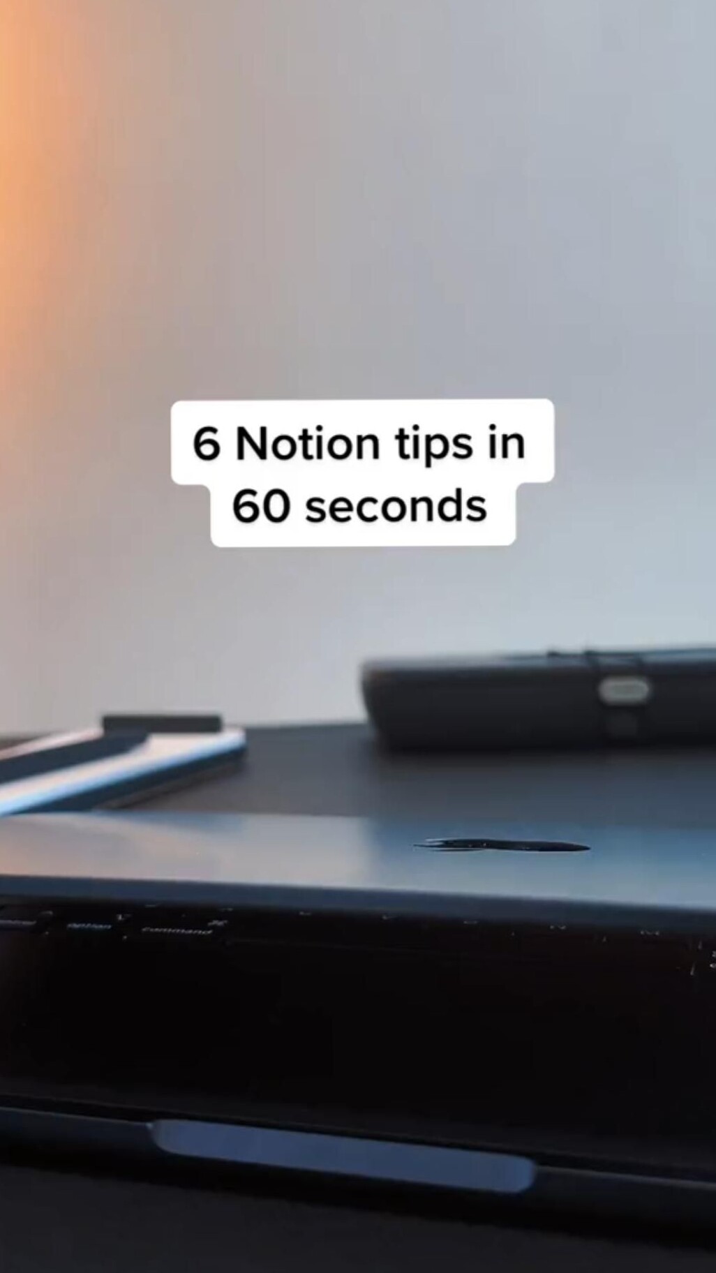 🕯️ 🤍 game-changing digital system: 6 Notion Tips for Beginners | Digital Design & Planners