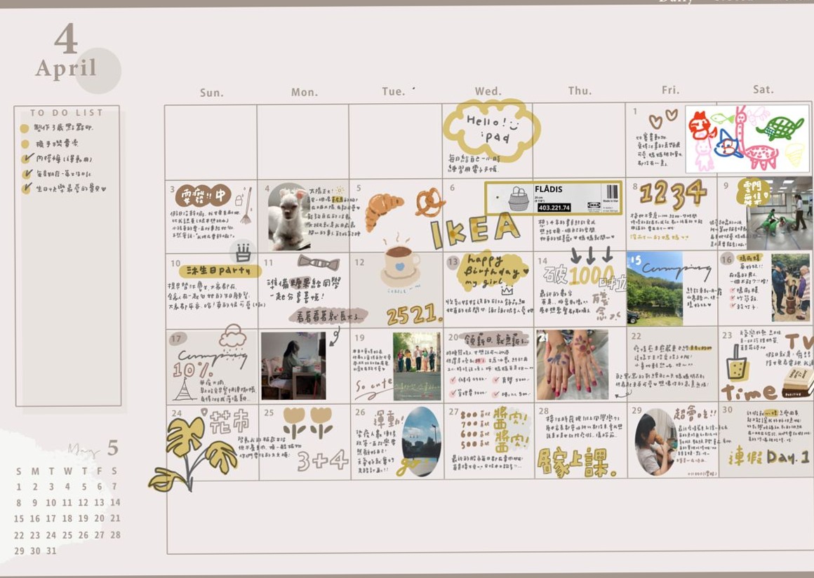 📝 📝 GoodNote 2022: Digital Design & Creative Planner Templates | stay inspired all year long