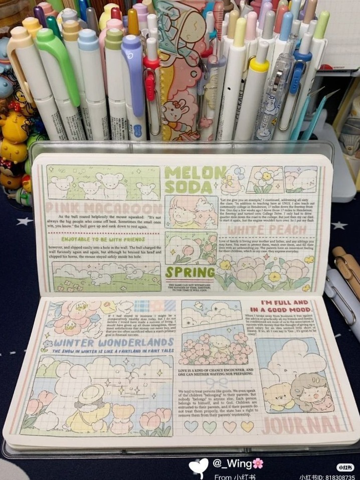 Heart Symbol Design for Planners & Creative Projects — 🌈 🪄 stay inspired all year long