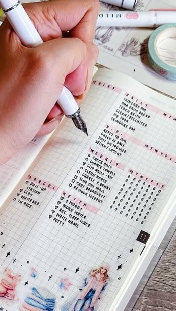 🖇️ 📁 Hobonichi Planner 45: Digital Design Inspiration | stay inspired all year long