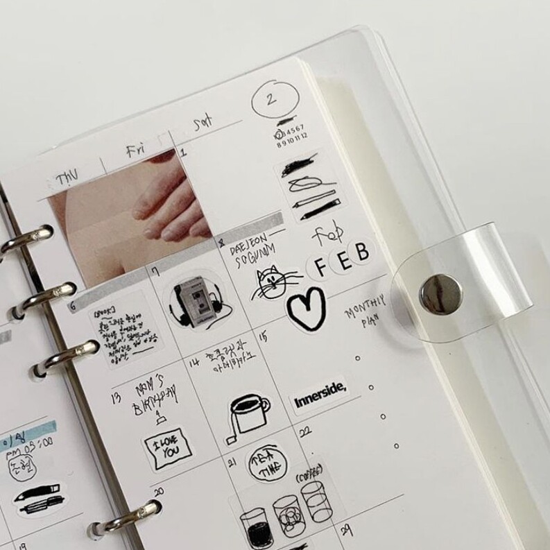 📝 📊 Jeongo’s Creative Digital Design & Planner Studio | dream life manifestation