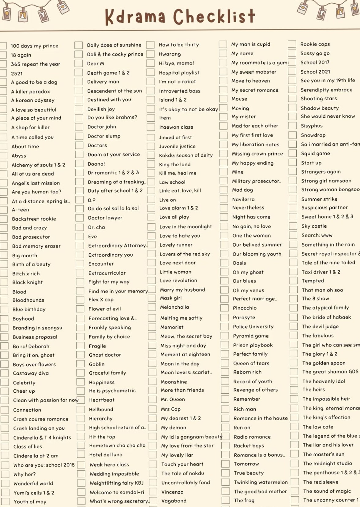 Kdrama-Inspired Digital Design & Creative Planner Assets — 🖌️ 💎 secret to staying productive